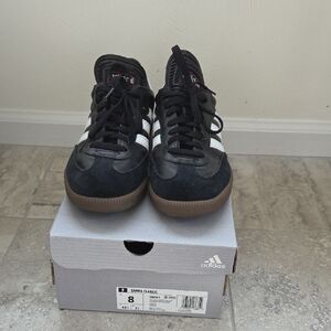 Adidas Samba Classic Black Men's Shoes